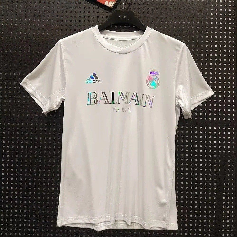 Real Madrid Balman Join Edition Football Jersey Soccer Jersey