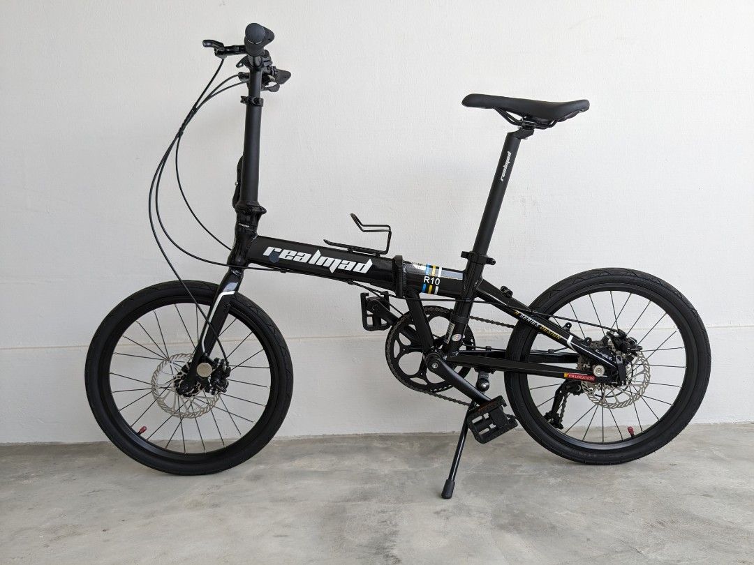 Bi best sale fold bike