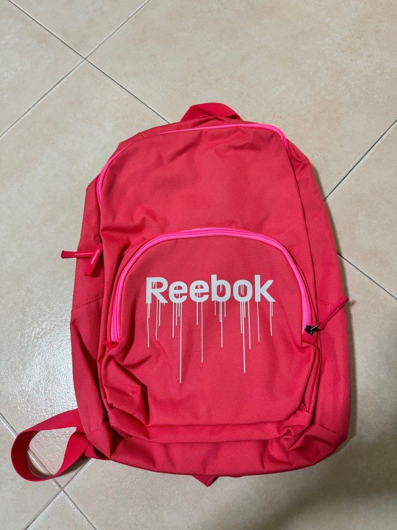 Reebok Bag Pink