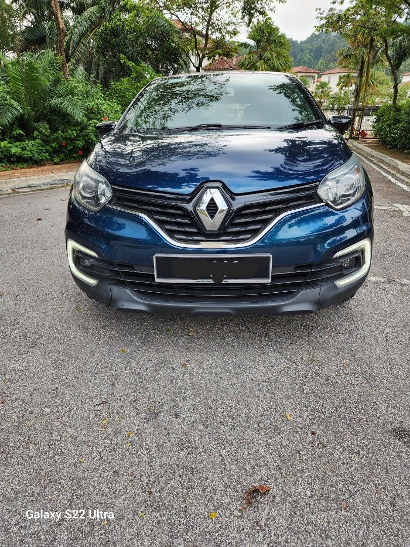 Renault captur 2018/2019