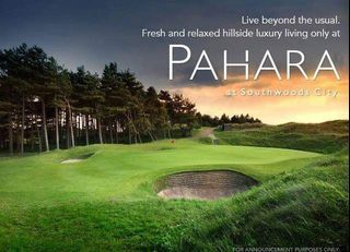 Residential Lot For Sale Pahara Southwoods, Binan, Laguna