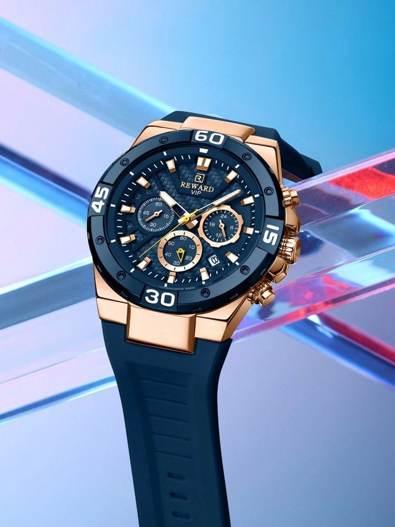 Mens deals athletic watch