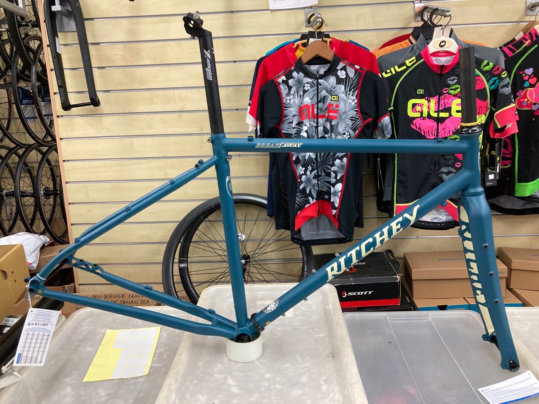 Ritchey breakaway disc new arrivals