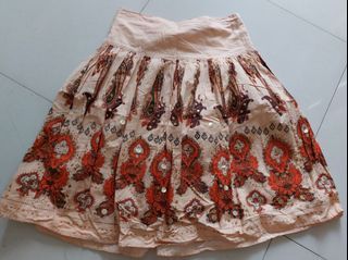 Rok Bohemian / Skirt