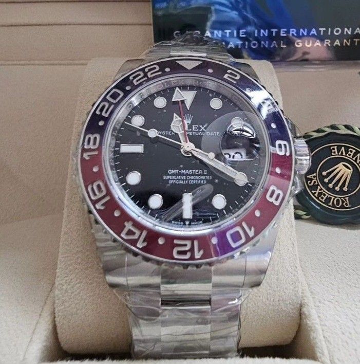 Noob gmt master ii v8 discount