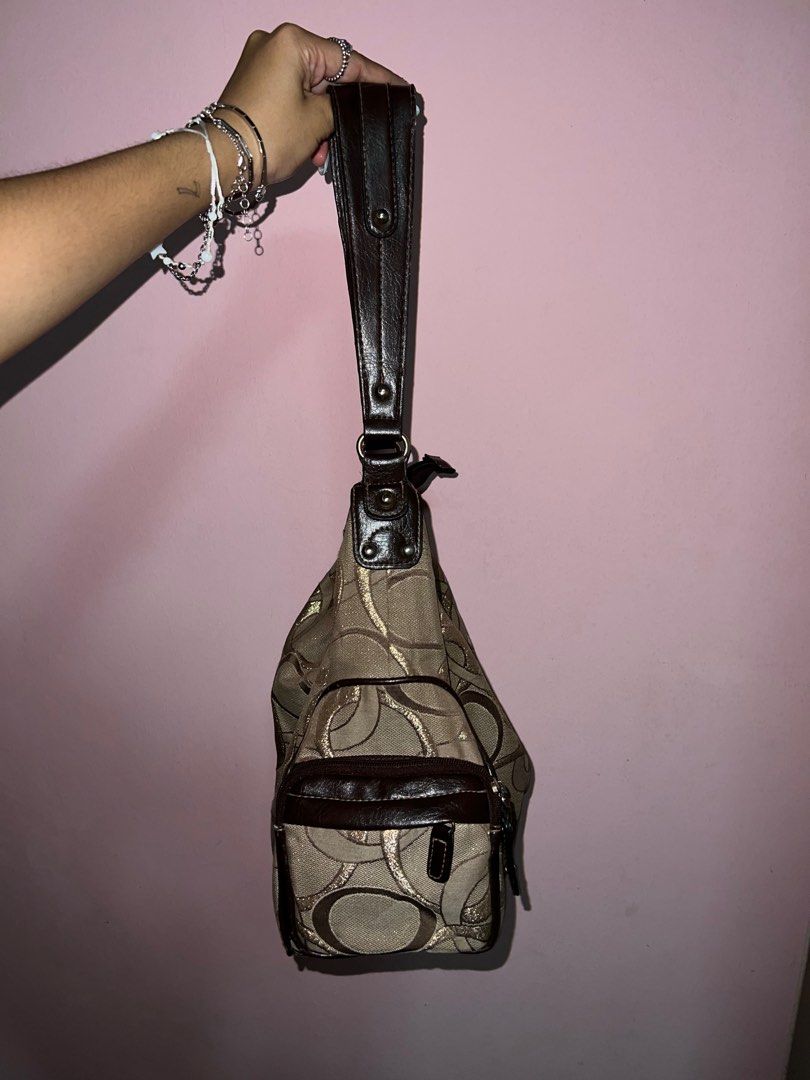 rosetti shoulder hobo bag thrift vintage Women s Fashion Bags