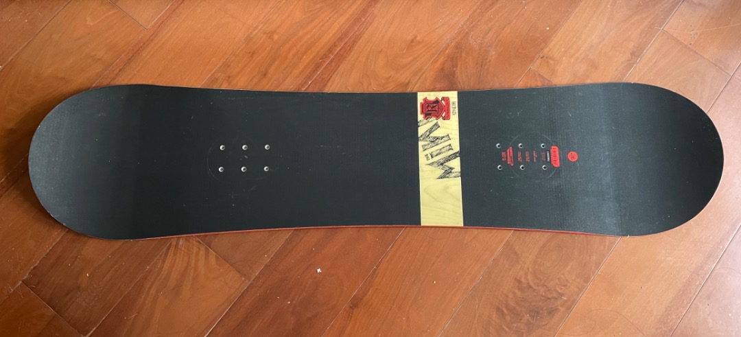 Rossignol mini top