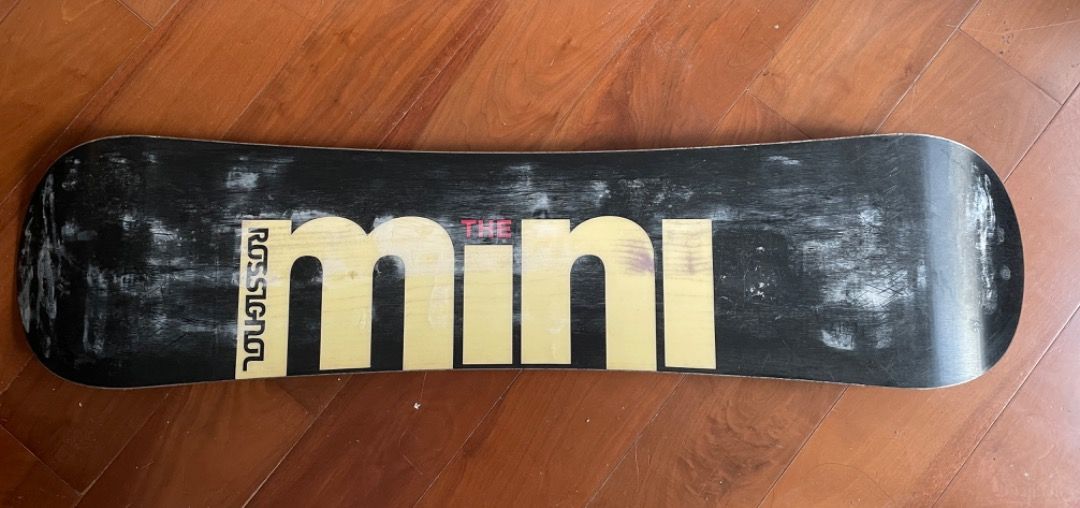 Rossignol the hot sale mini snowboard
