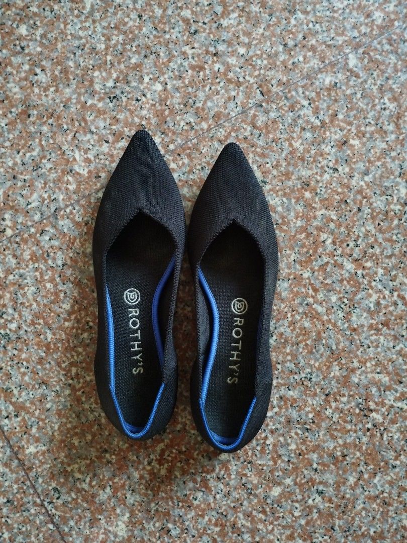Rothy's pumps hotsell