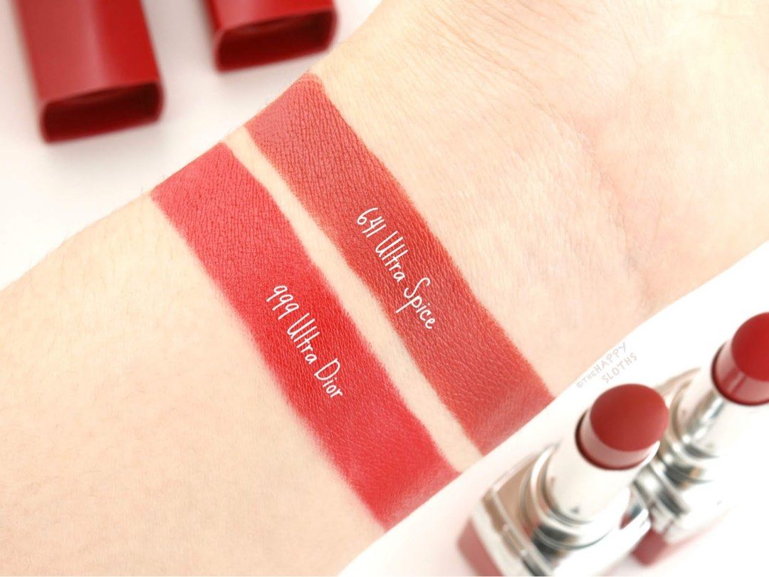 Dior ultra rouge lipstick on sale 641