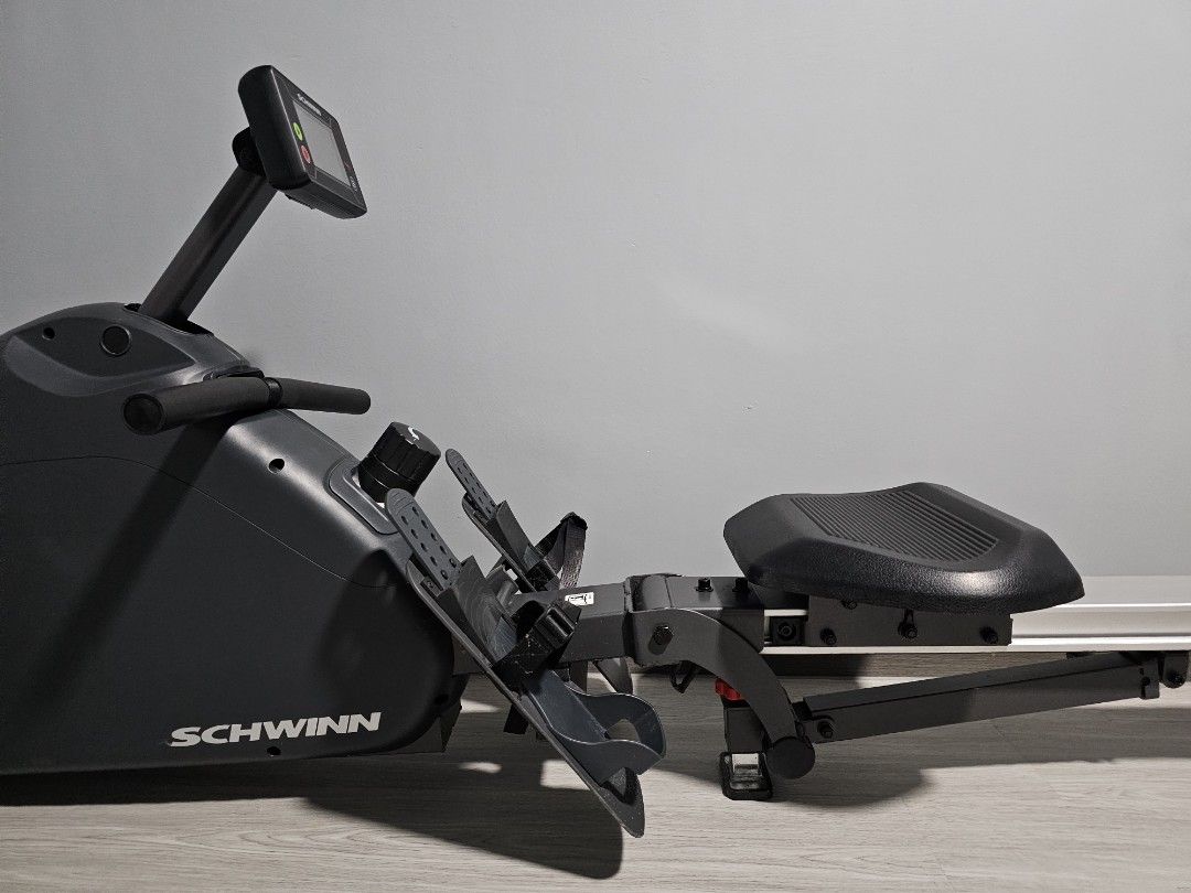 Schwinn crewmaster shop rower