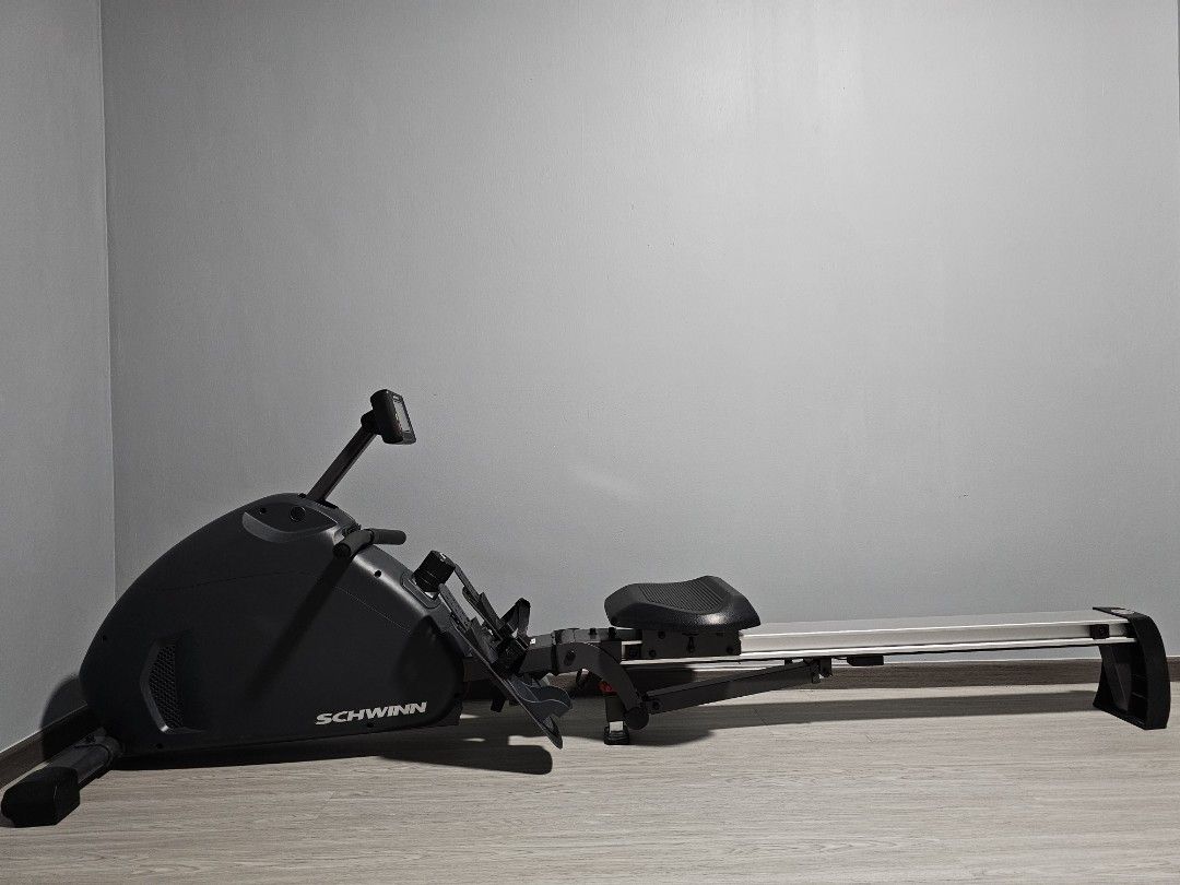 Schwinn crewmaster rowing discount machine for sale