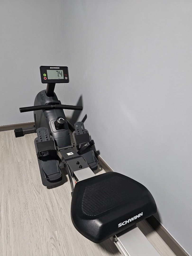 Rowing machine Schwinn Crewmaster Sports Equipment Exercise