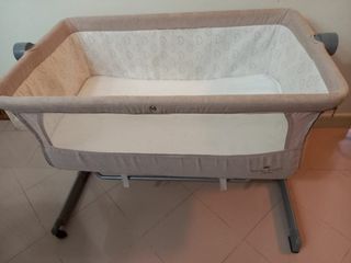 Royal Kiddy London baby cot/crib