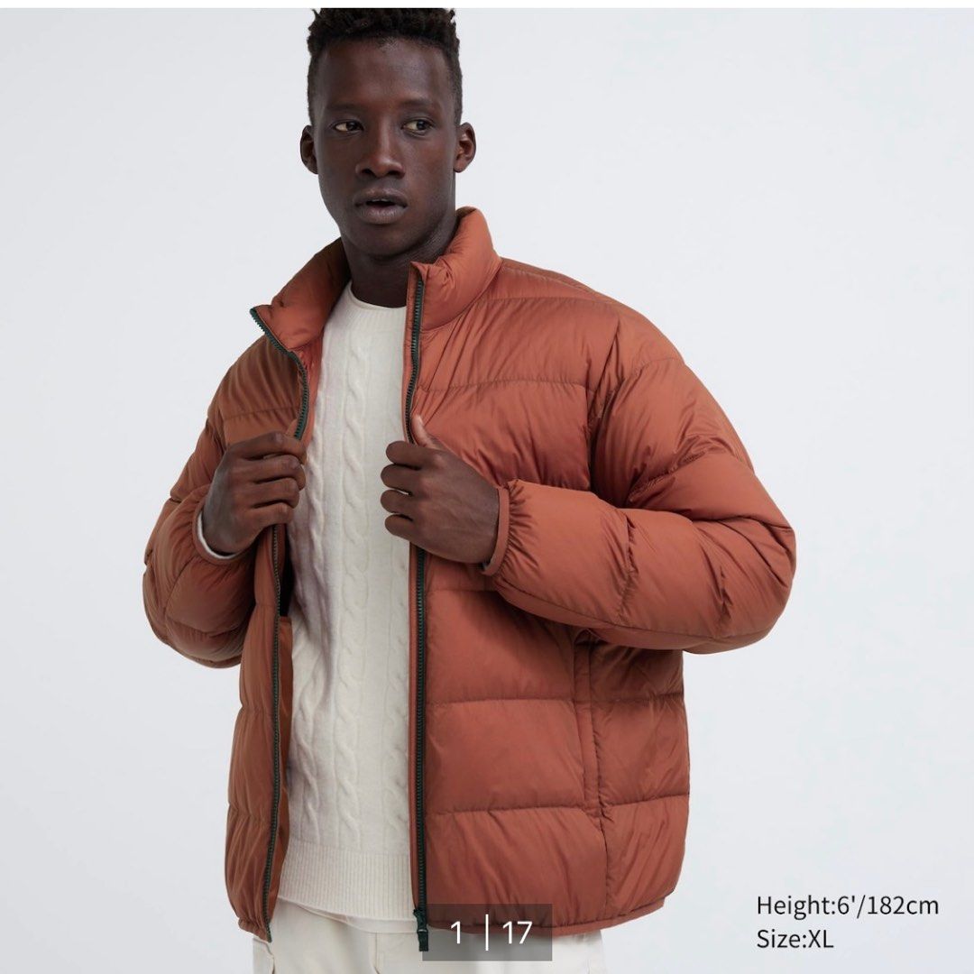 Uniqlo jacket men on sale