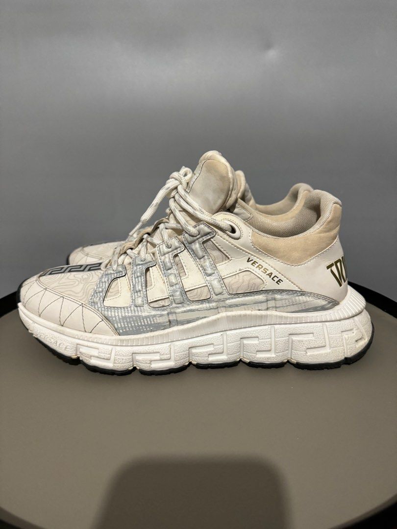 Versace sneakers fake cheap