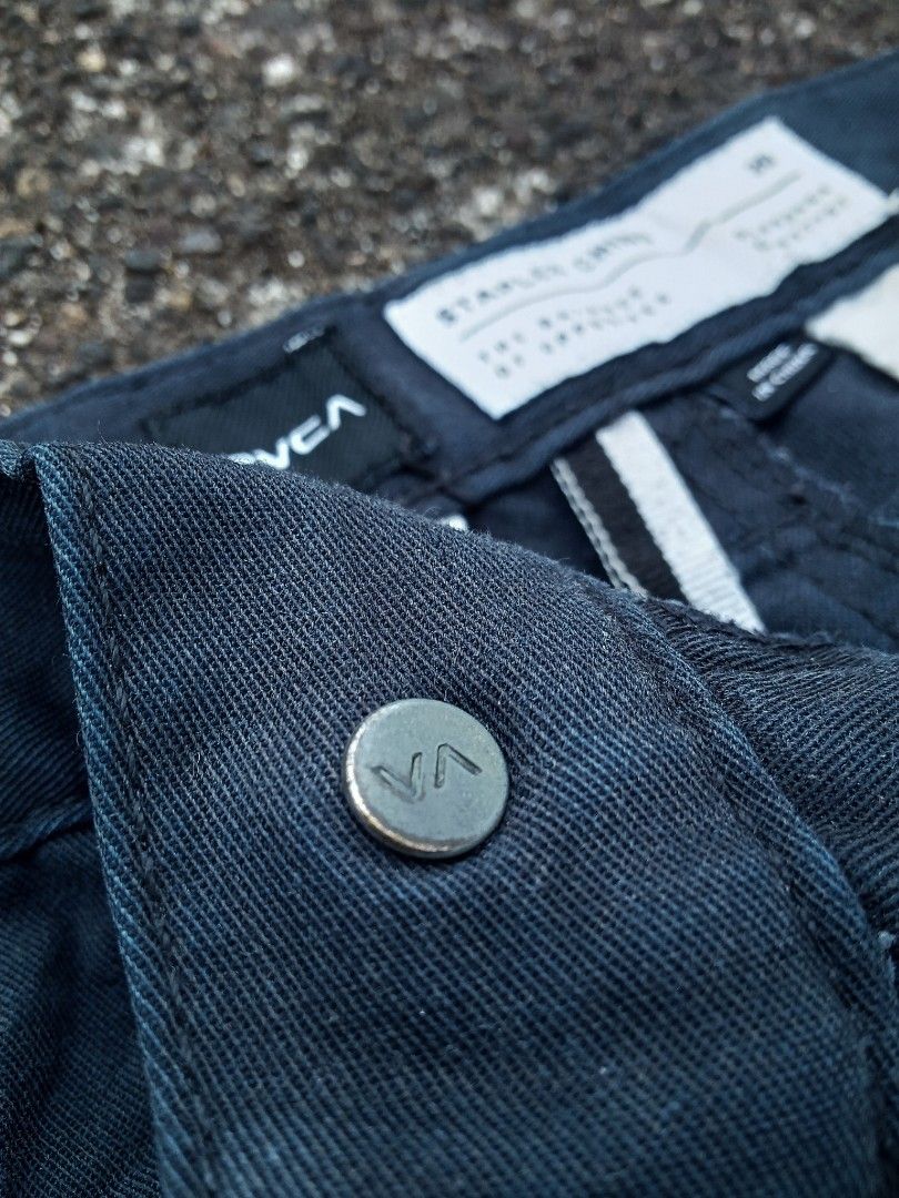 RVCA Stapler Chino Pants