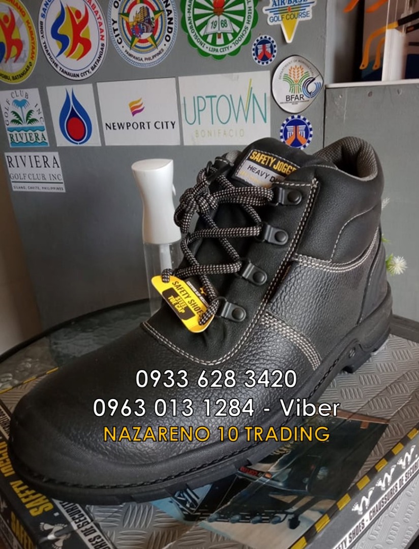 SAFETY SHOES FOR SALE ORIGINAL SAFETY JOGGER, Men's Fashion, Footwear