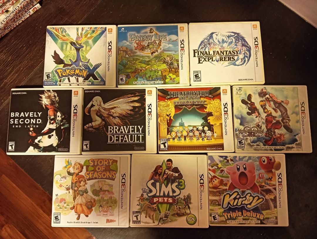 Pokemon x online for sale