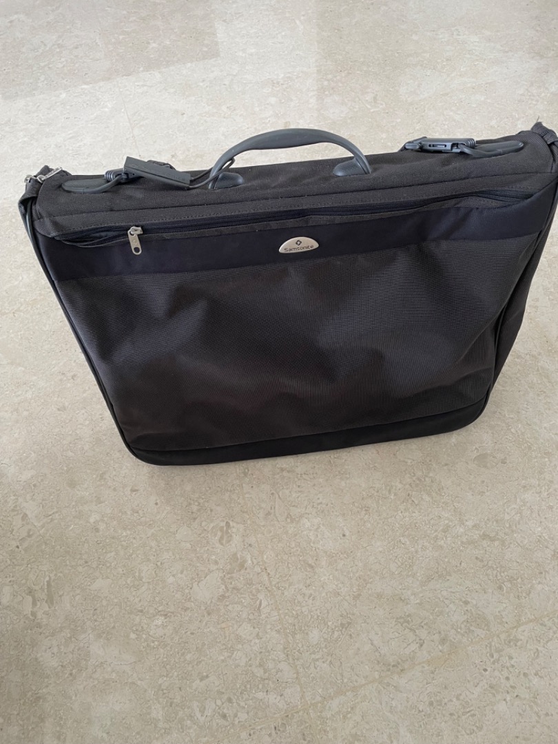 SAMSONITE travel bag, Men's Fashion, Bags, Backpacks on Carousell