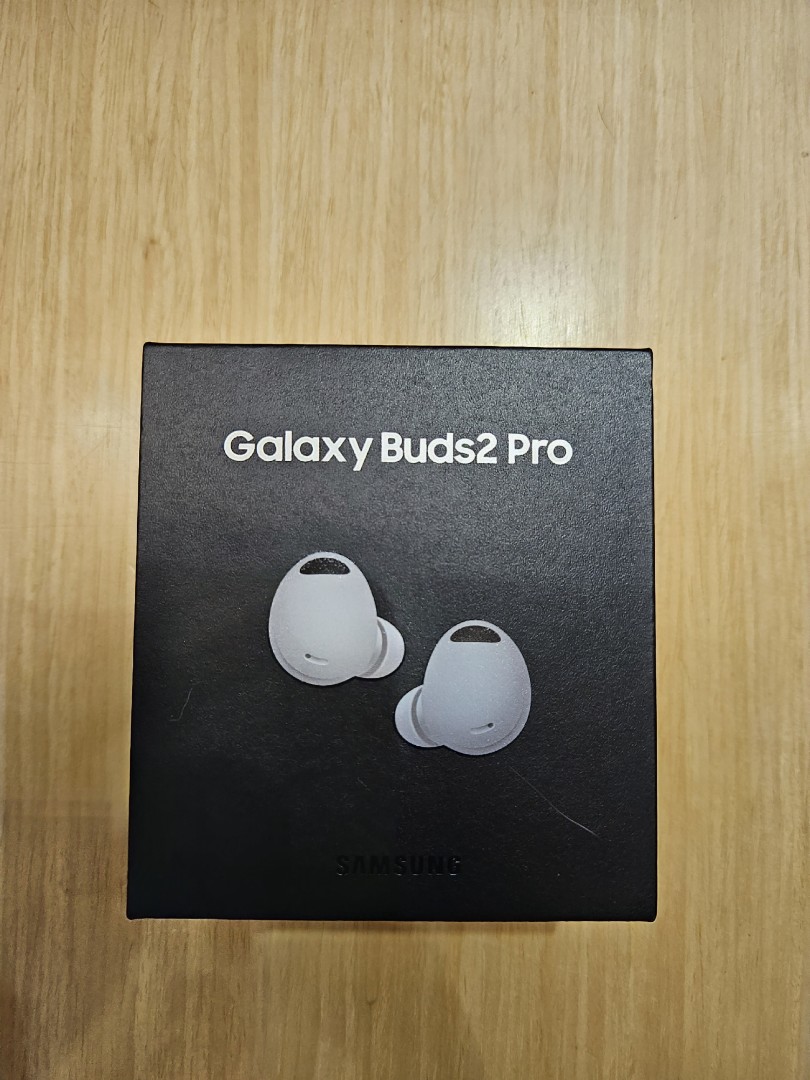 Samsung Galaxy Buds2 Pro, 音響器材, 耳機  Carousell