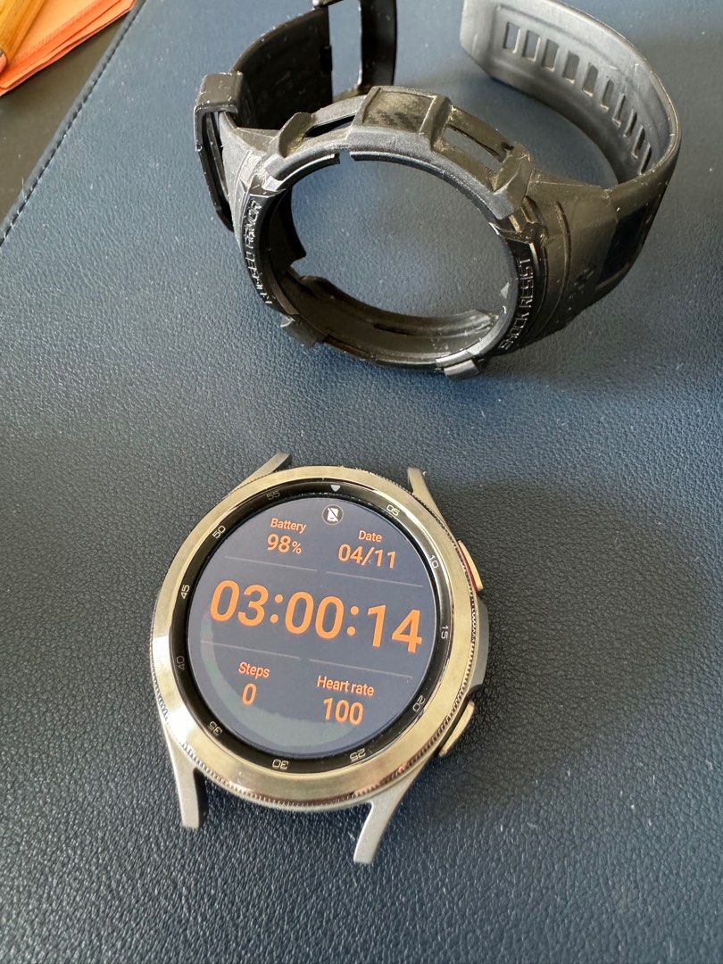 Samsung galaxy watch 4 classic 46mm lte Mobile Phones Gadgets
