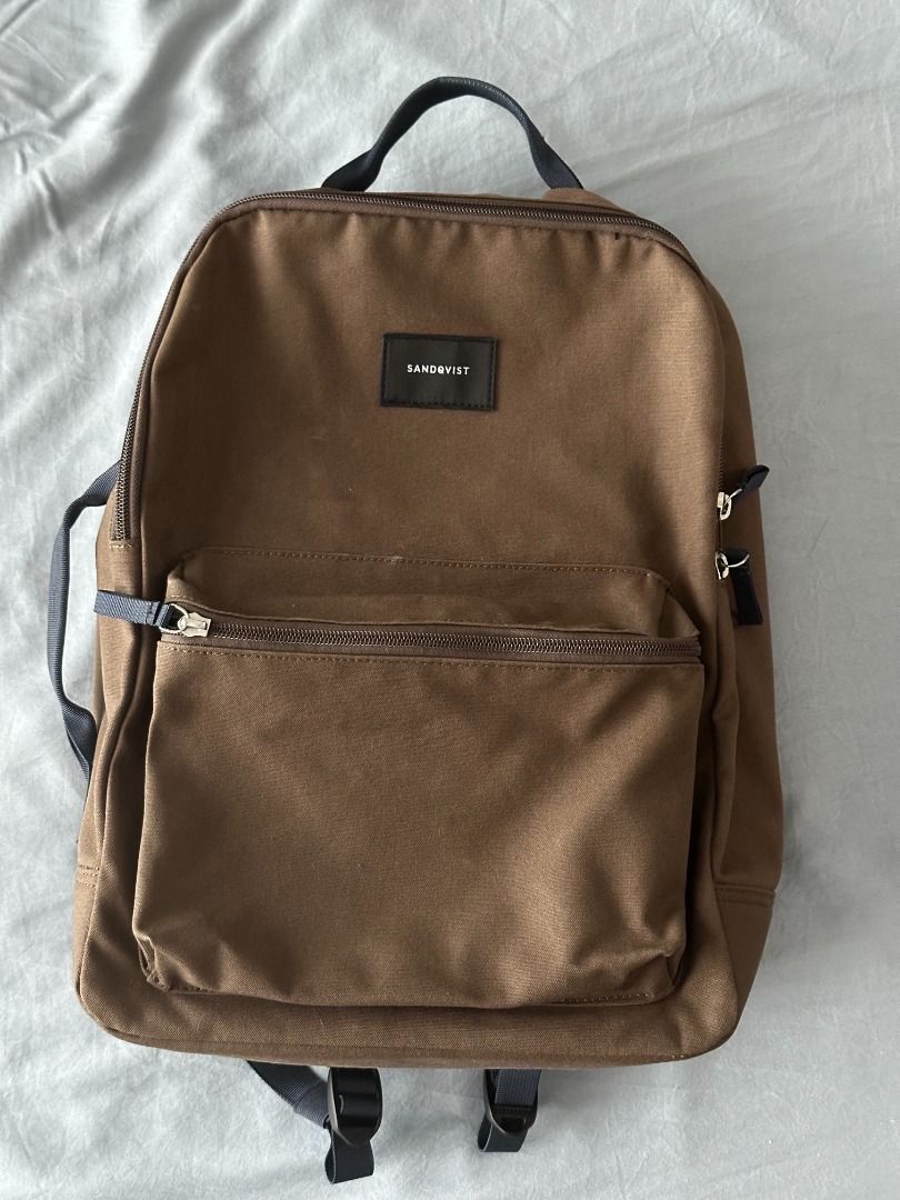 Sandqvist mens bag 2025
