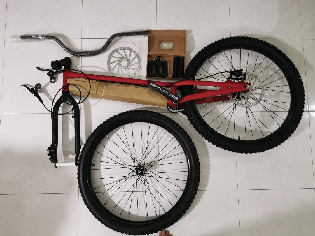 26 trials bike for sale clearance