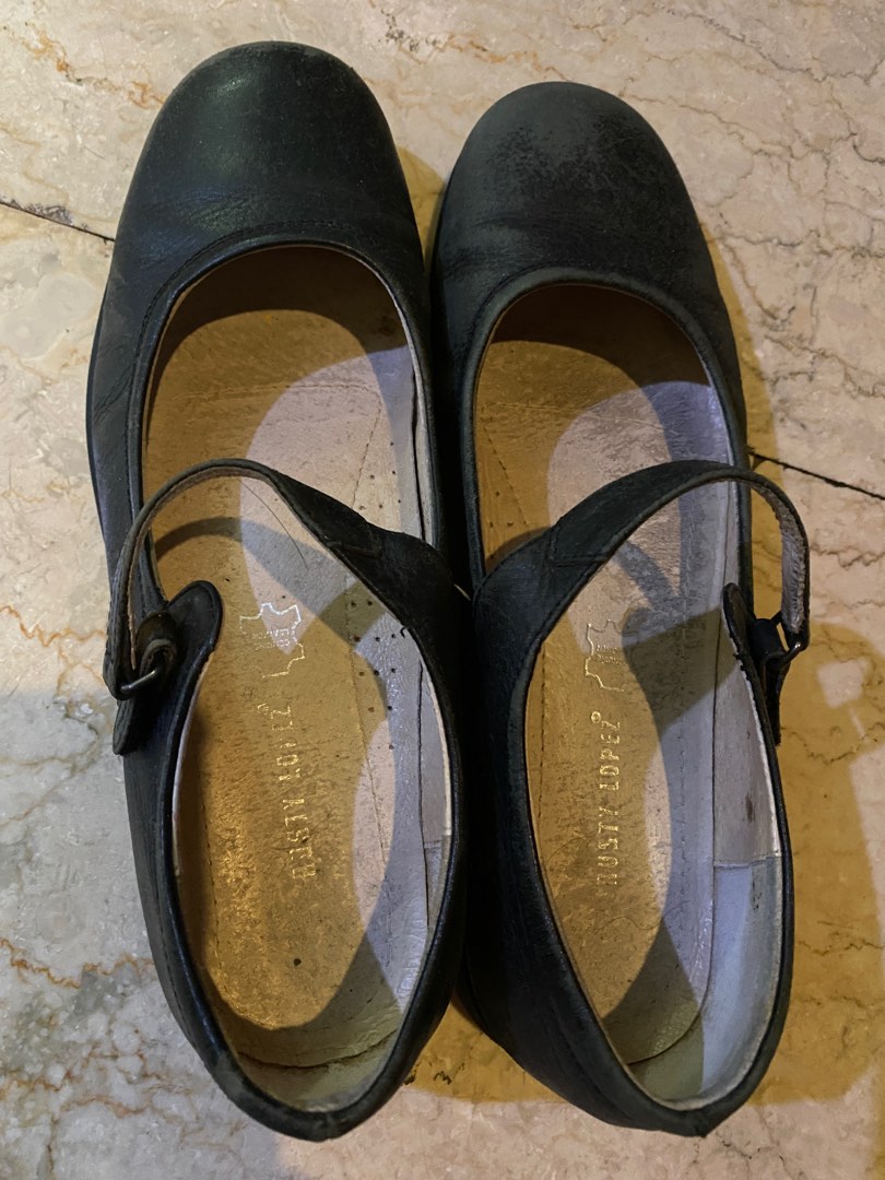 School shoes Rusty Lopez Women s Fashion Footwear Flats Sandals on Carousell