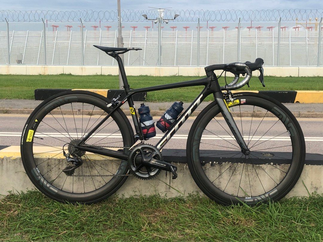 Scott addict clearance 10 2015