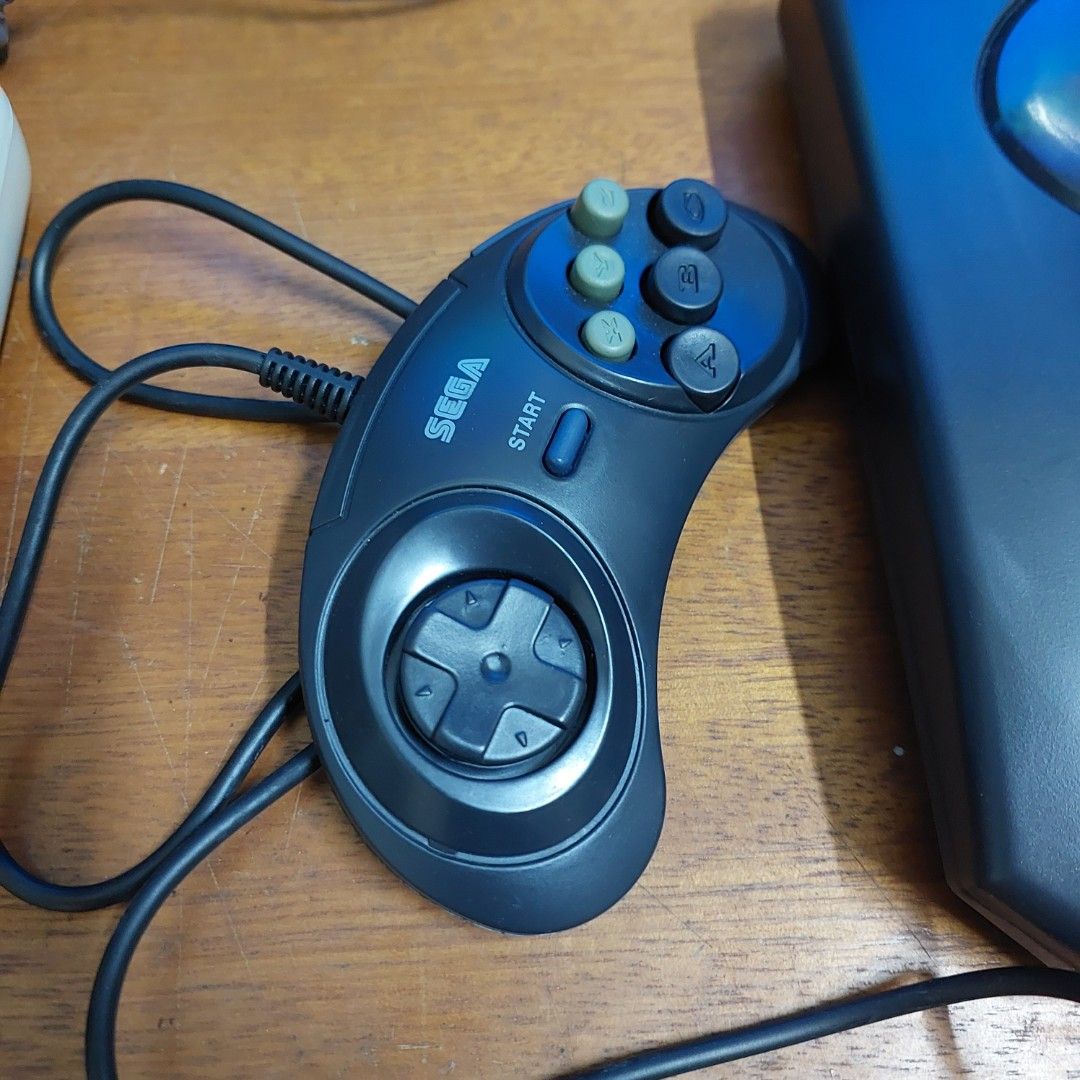 Sega outlet saturn clone