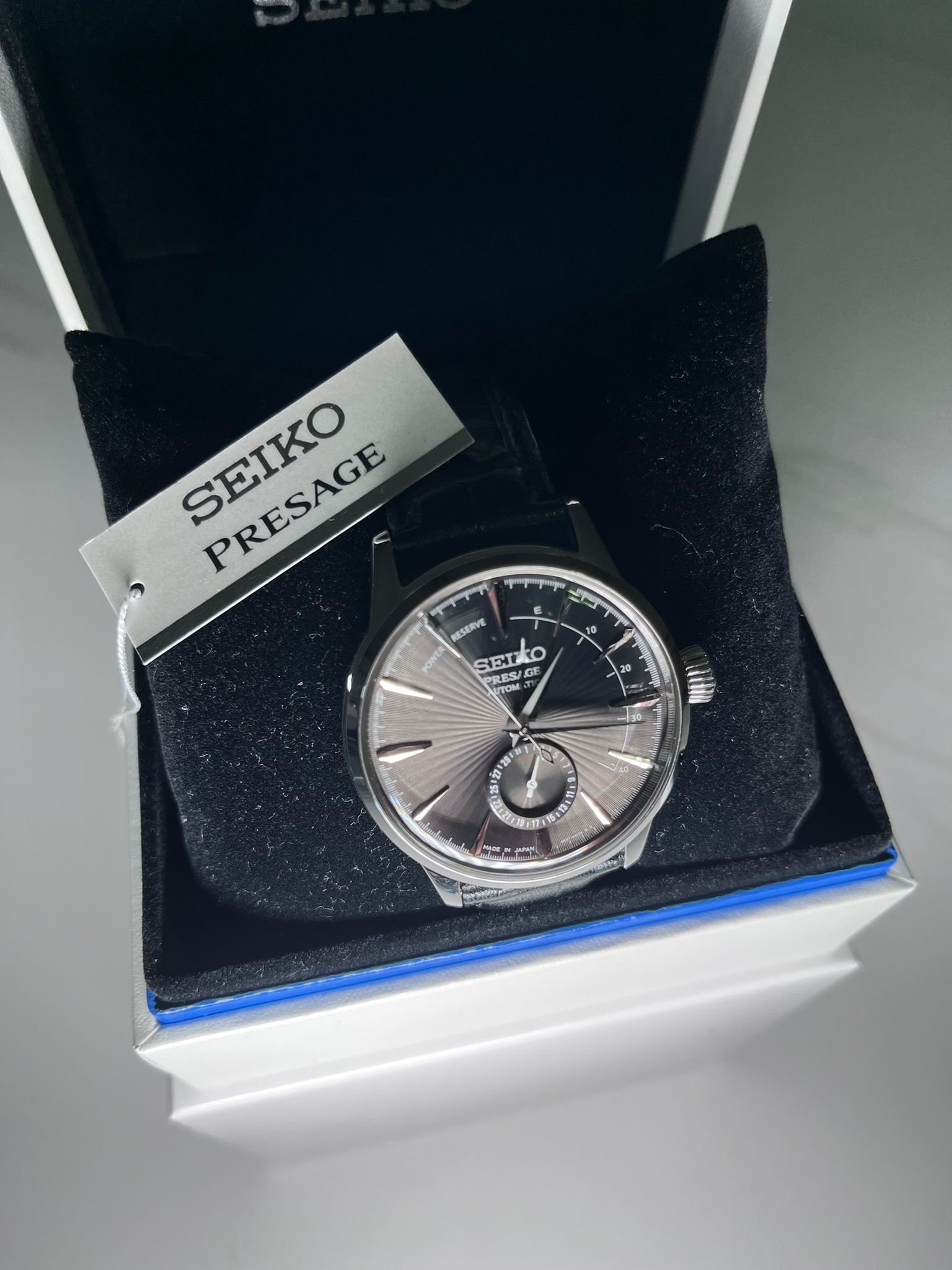 Seiko presage ssa345j1 2025
