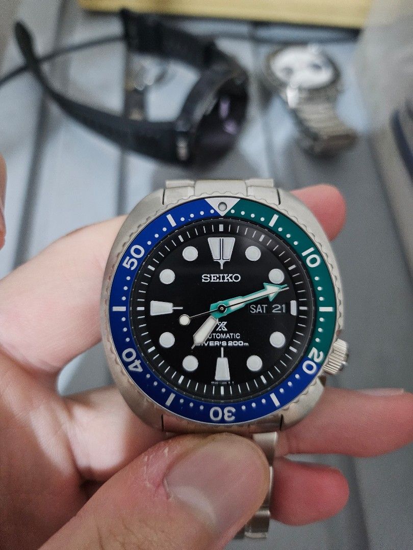 Harga sales seiko turtle