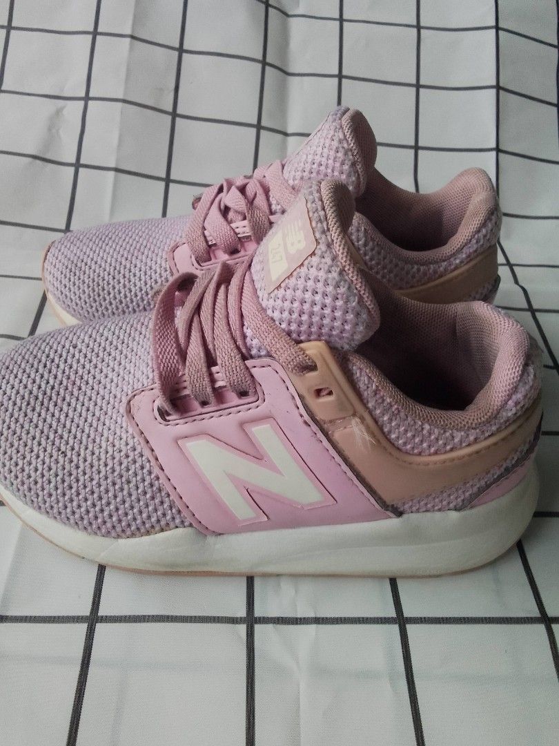 New balance sales 247 219