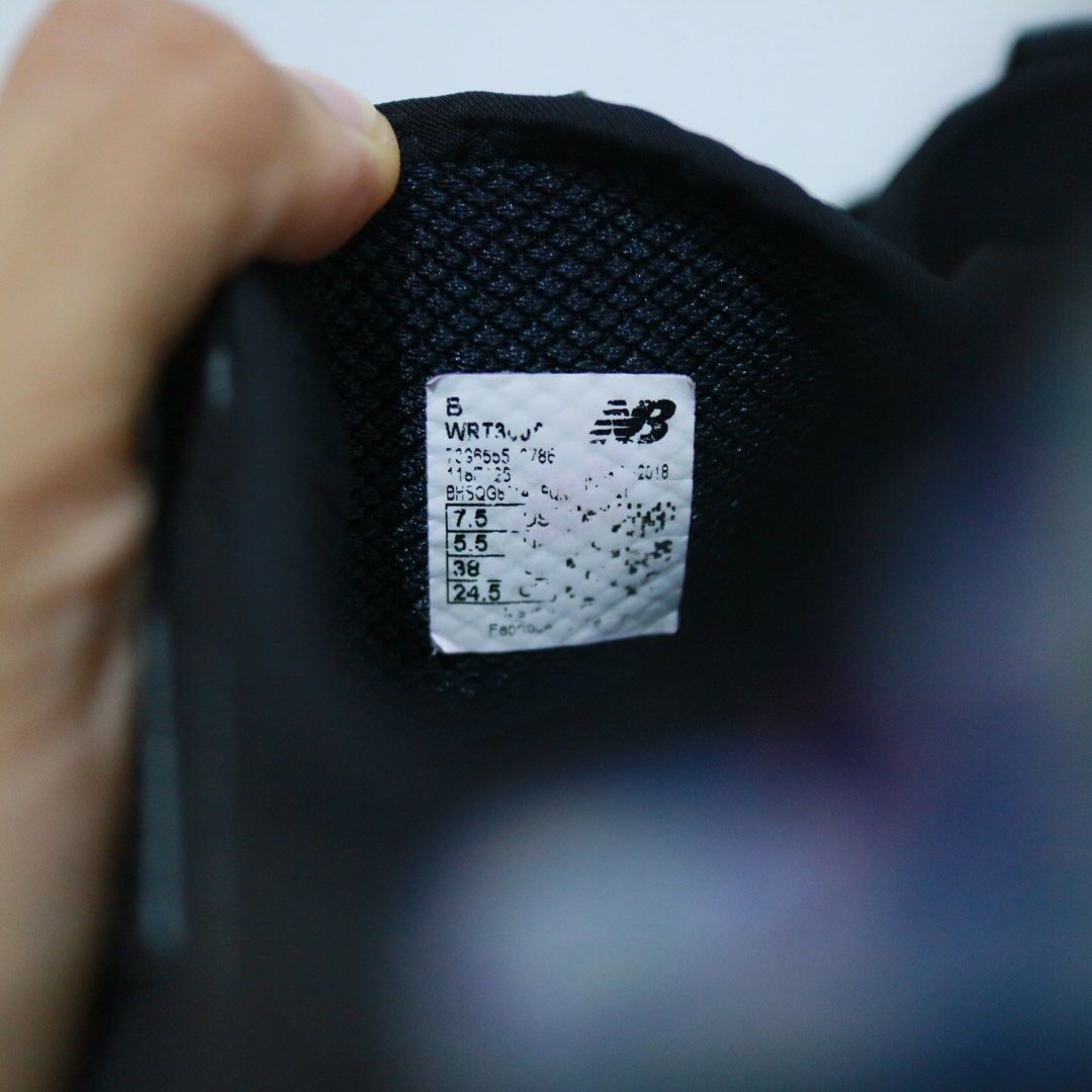 New discount balance wrt3