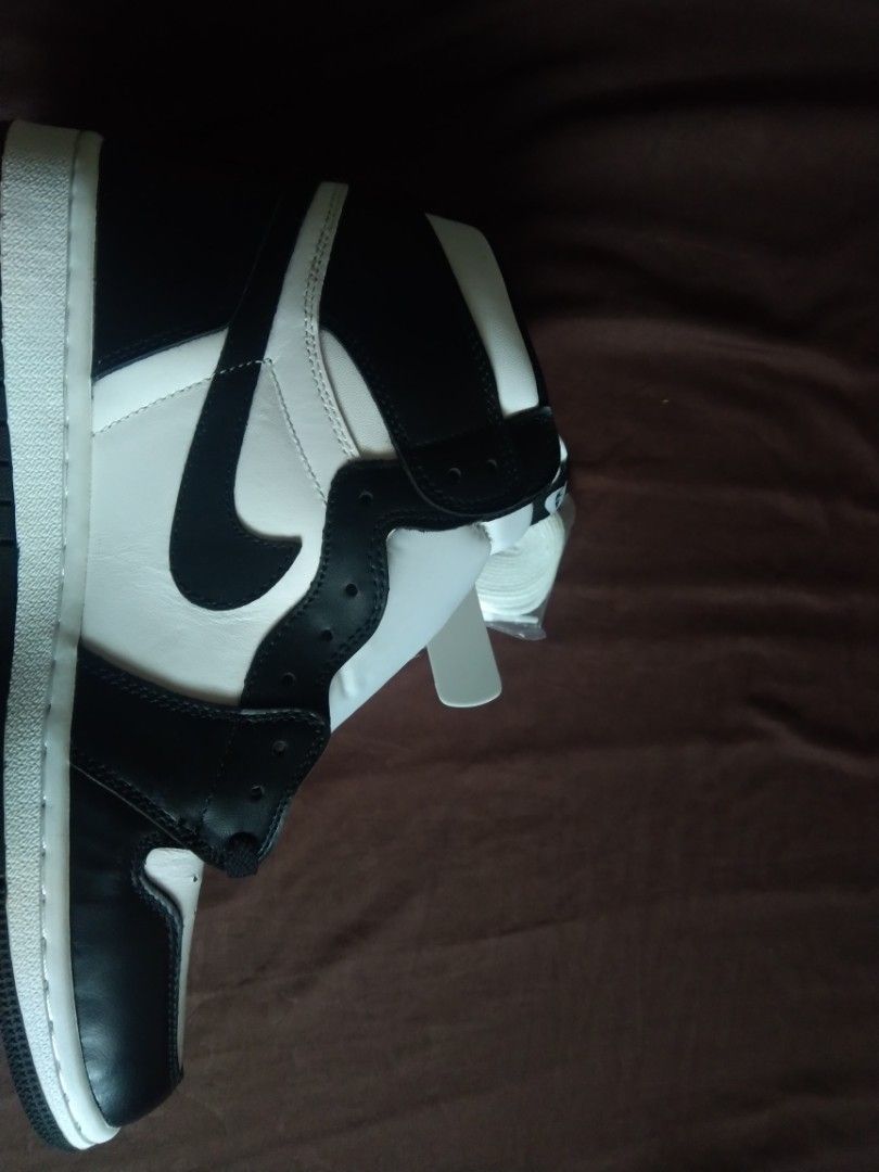 Sepatu pria merk Nike Air Jordan original 100 Fesyen Pria