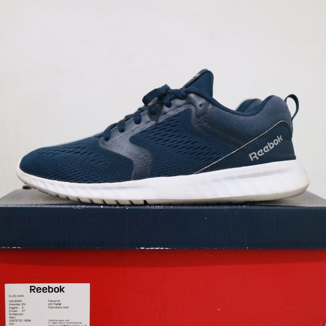 Sepatu running cheap reebok original