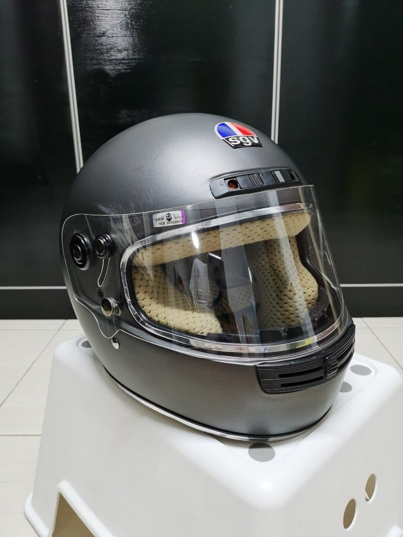 Sgv hotsell full face
