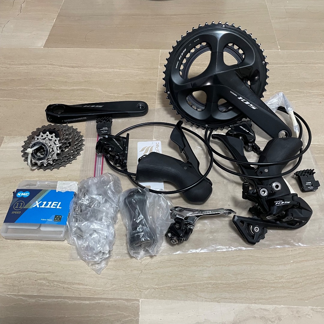 Harga groupset 105 11 speed outlet