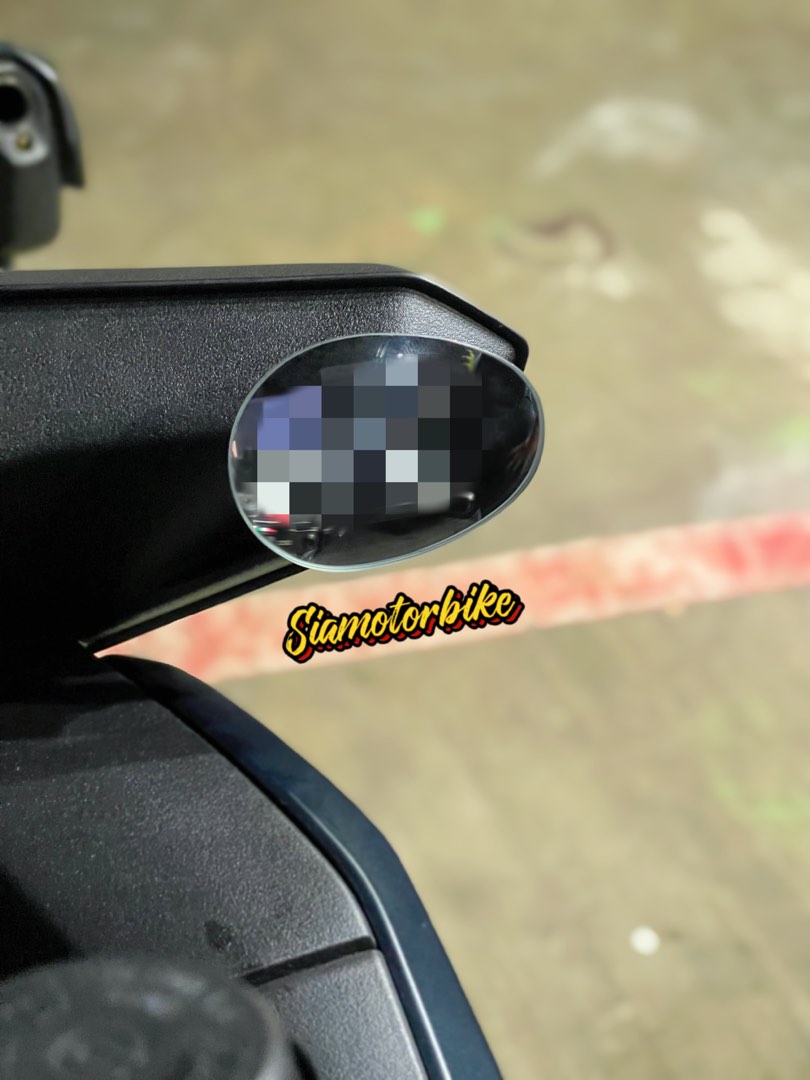 SIDE MIRROR XMAX V2, Motorcycles, Motorcycle Accessories on Carousell