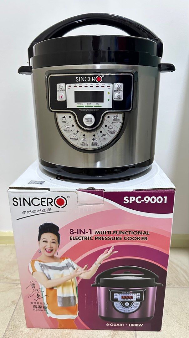 Sincero stew cooker sales