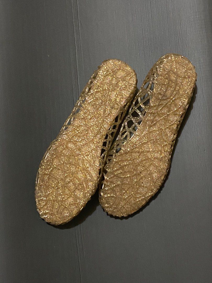 Gold cheap sandals uk