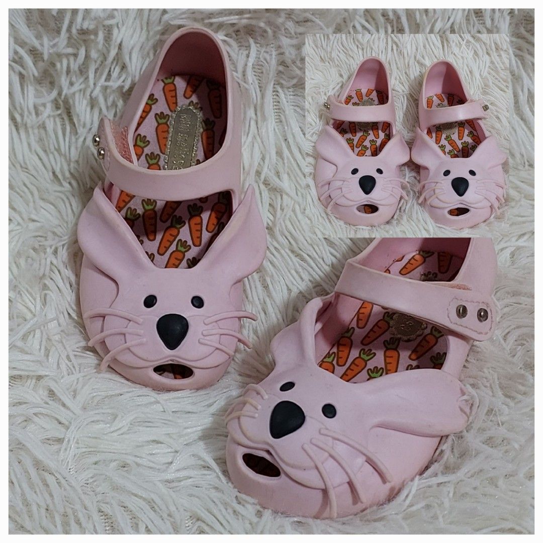 Mini melissa discount size 3 baby