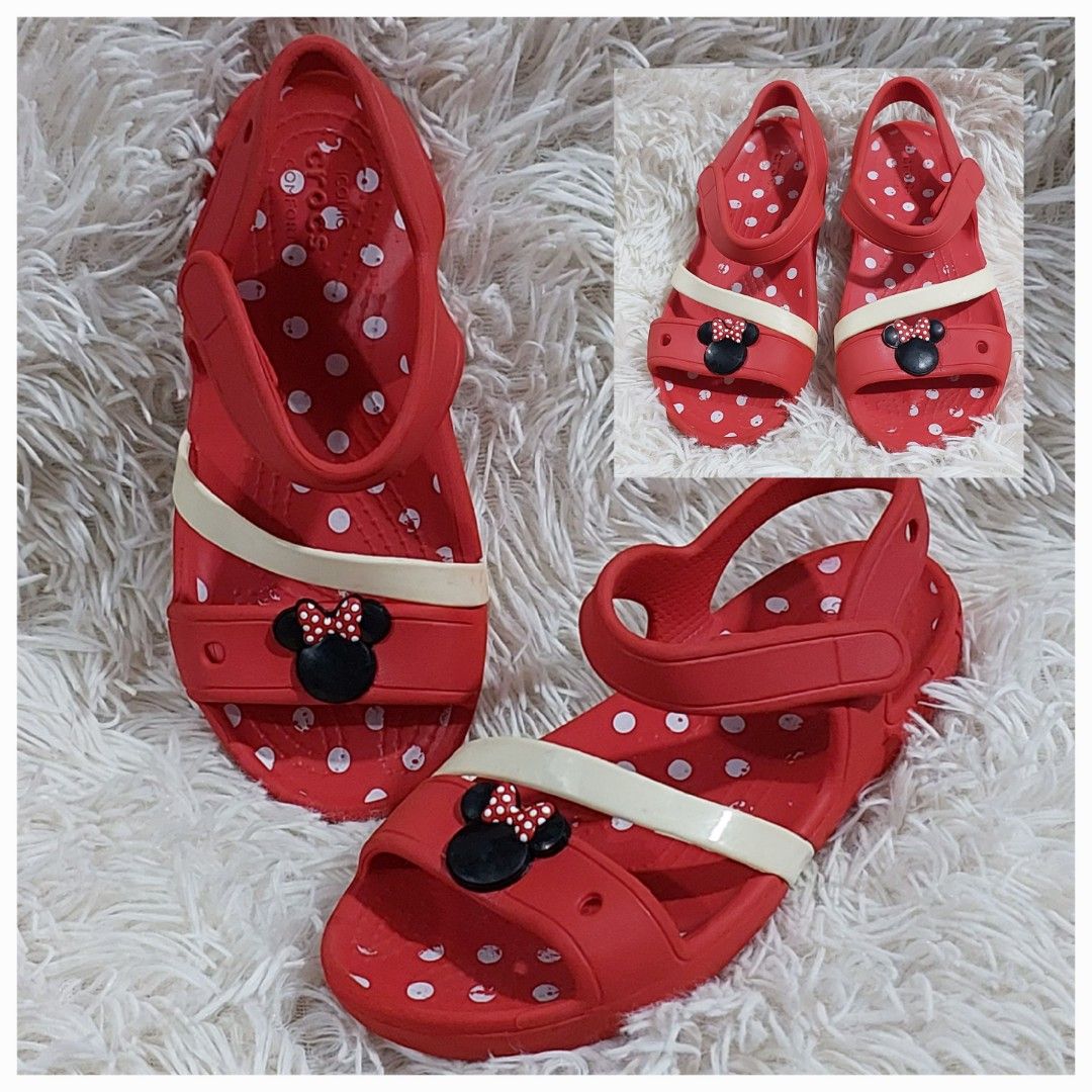 Crocs c13 2025 size in cm