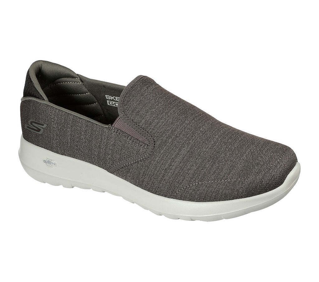 Skechers go walk joy enchant black hotsell