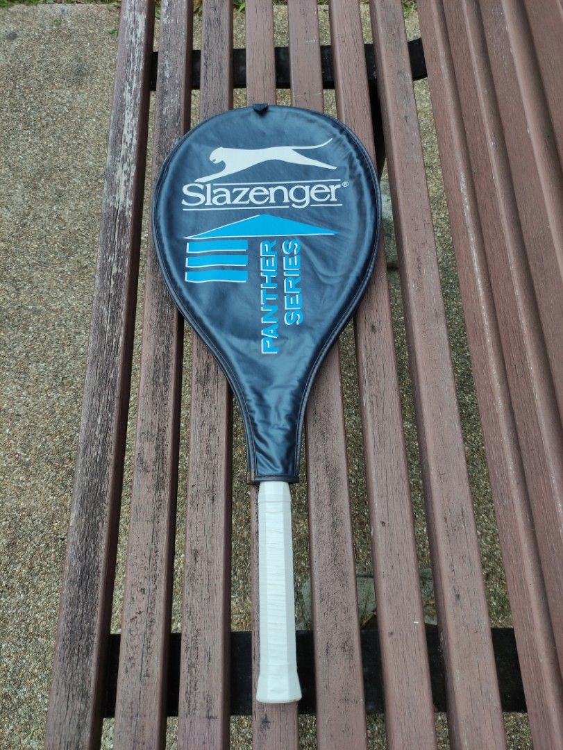 Slazenger Panther Phantom Tennis Racket, Sports Equipment, Sports ...
