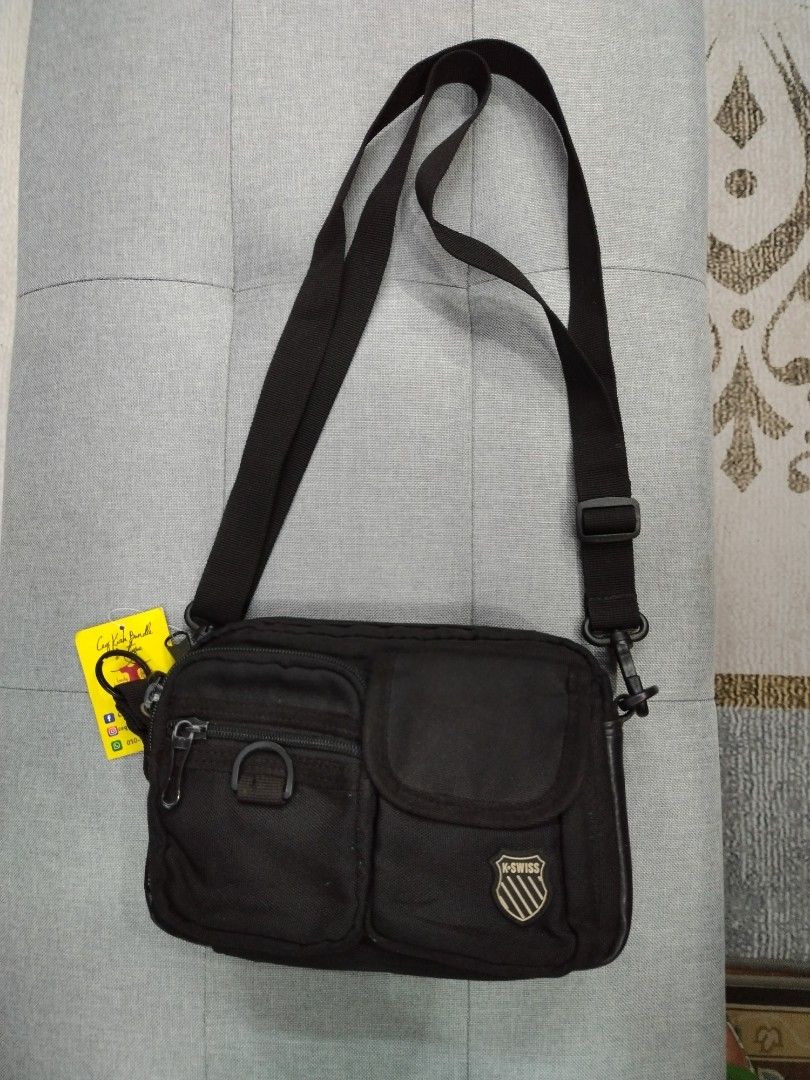 K swiss sling discount bag