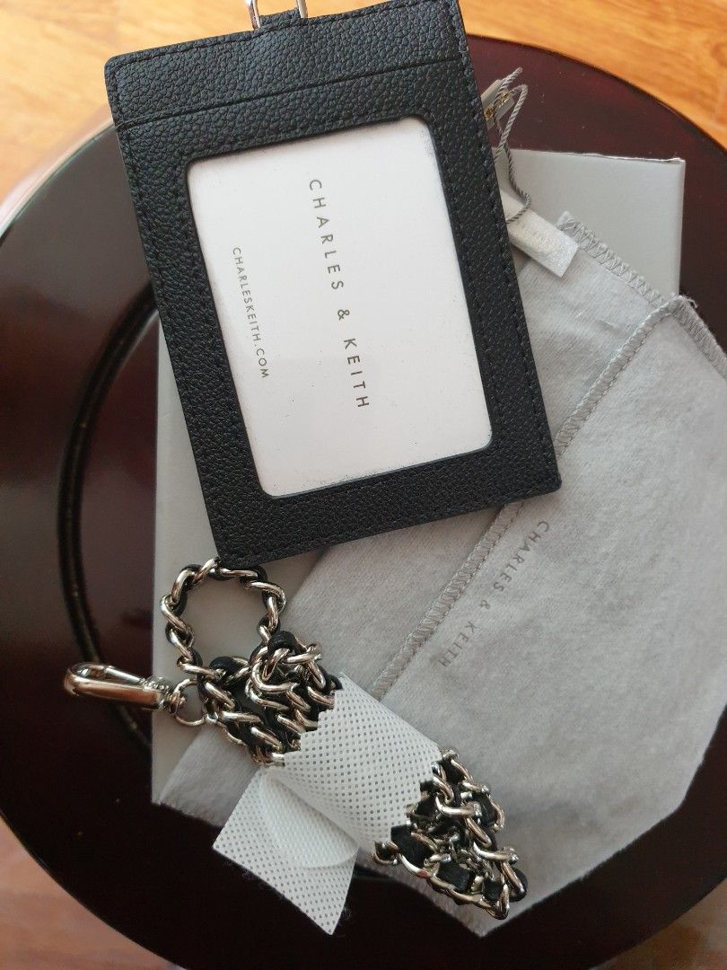 Sling Card Holder, Women's Fashion, Bags & Wallets, Wallets & Card ...