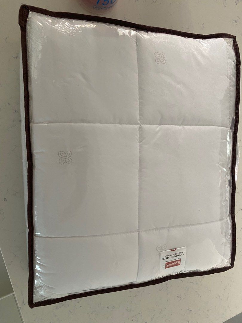 Anti dust mite mattress protector online