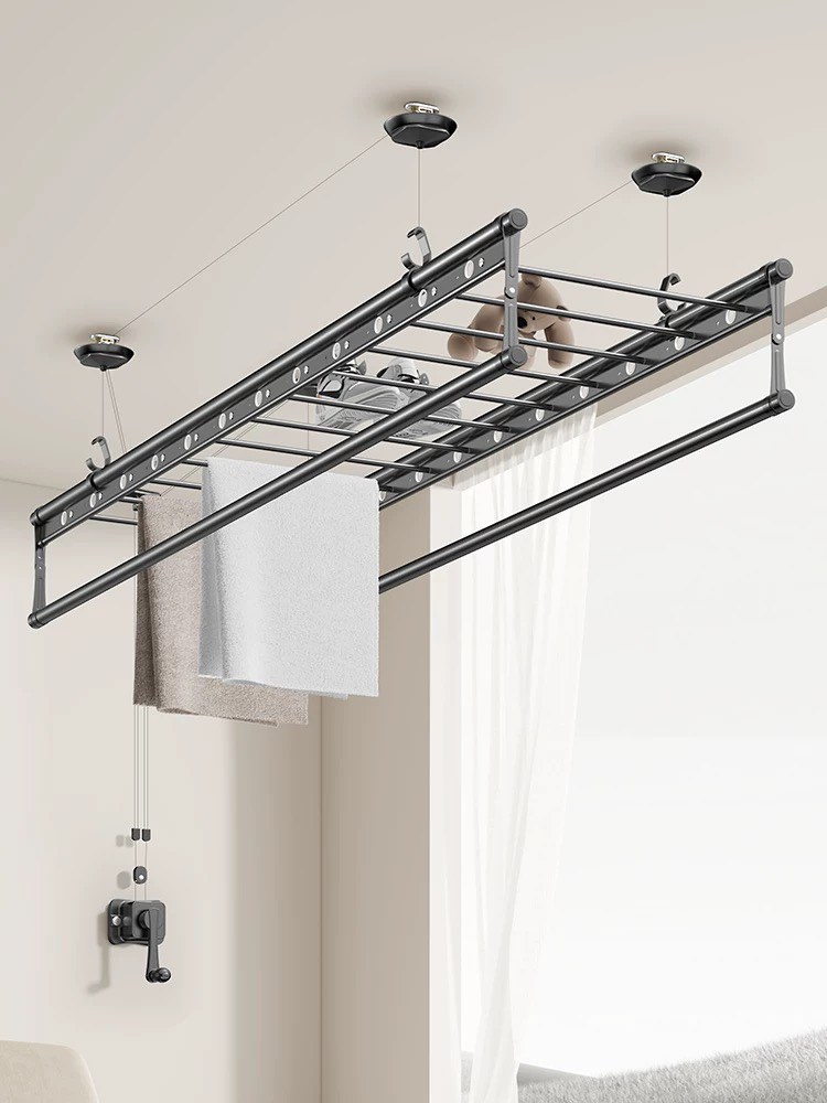 smart clothes drying rack, Furniture & Home Living, Home Improvement